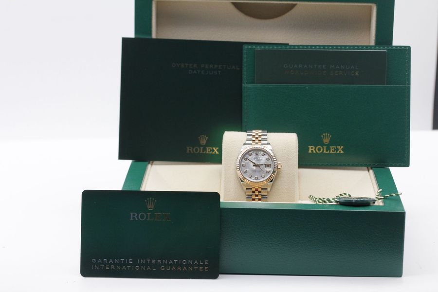 Rolex Datejust Lady 28 279171